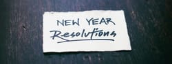 My resolutions for 2025