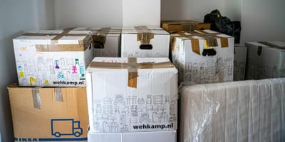 Moving to a new smart home: The exciting agony of not having the keys yet