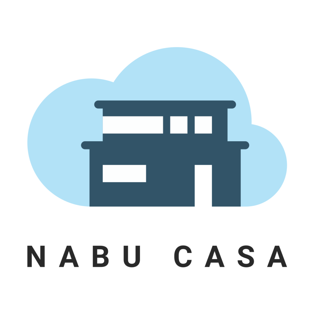 The logo of Nabu Casa