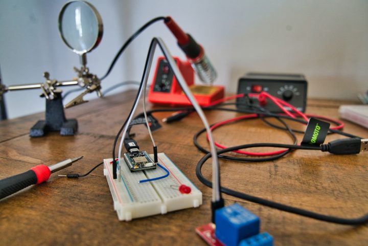 Building your own DIY IoT devices